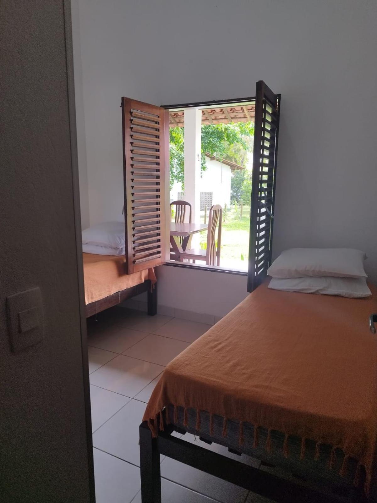 Sitio Recanto Feliz-Beira-Mar, Pertinho Da Igrejinha Praia dos Carneiros Eksteriør billede